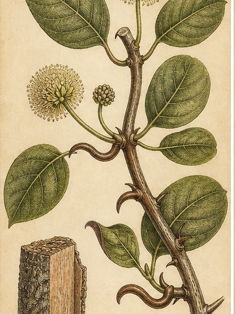 Cat's Claw herbal product