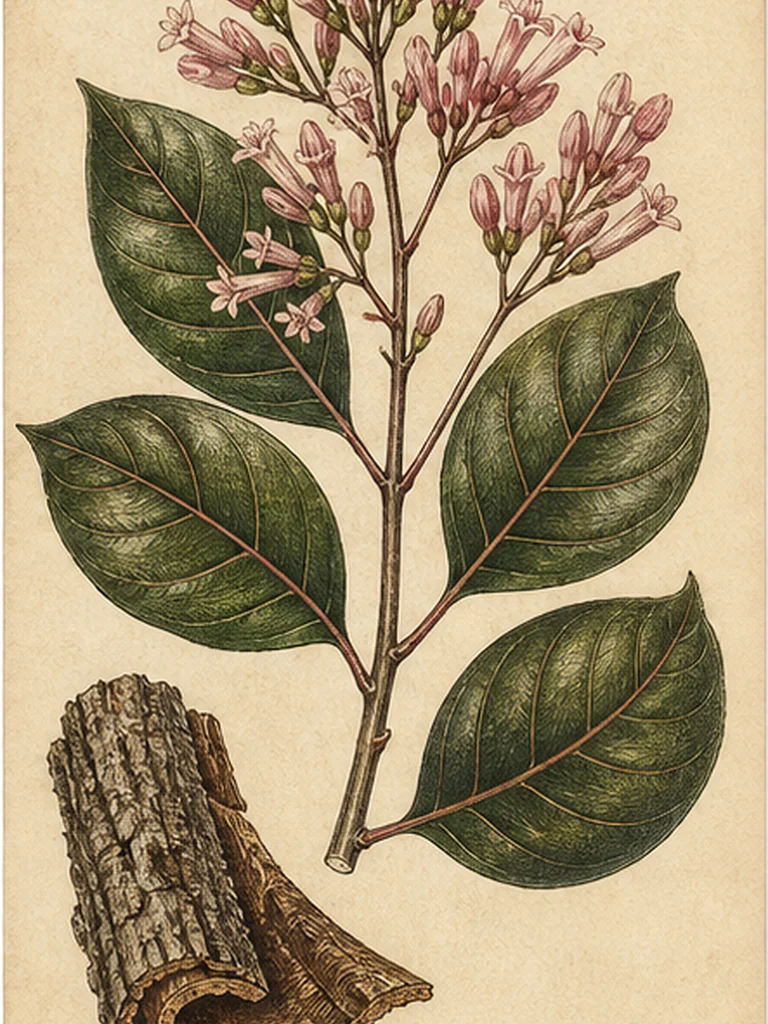 Chuchuhuasi herbal product
